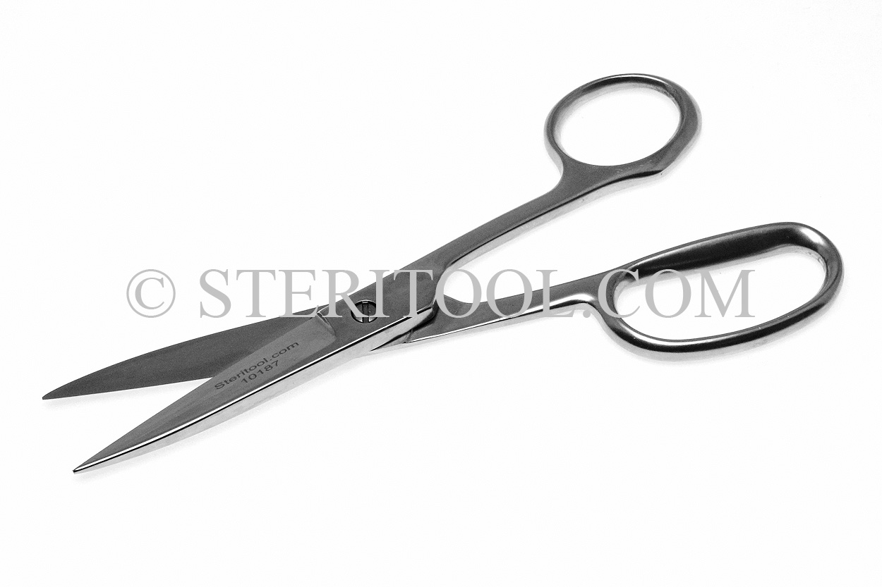 eQuilter Sew Mate Thread Scissors with File Cap