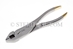 #10116 - 8.5"(212mm) Stainless Steel Linesman Pliers. Tungston Carbide Cutters. - 10116