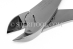 #10020TC - 7"(175mm) Stainless Steel Heavy Duty Diagonal Cutters,Tungsten Carbide Inserts. - 10020TC