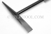 #10197 - Stainless Steel Welding/Chipping Hammer. - 10197