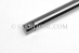 #10591 - 3/8 DR 12"(300mm) Stainless Steel Speed Wrench. - 10591