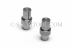 #11129 - 6.0mm Stainless Steel Tips for #11110, pair. - 11129