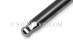 #11631SP12 - 2.5mm Stainless Steel 'T' Ball Hex Key, 12"(300mm) OAL. - 11631SP12