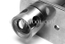 #20461 - 4" Stainless Ratchet Tie down Winch. Vertical Up mount, Bolt or Weld On. - 20461