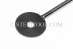 #90050 - 1.0mm Thick Stainless Steel "Lollipop" Gauge Stick, 6"(150mm)OAL. - 90050