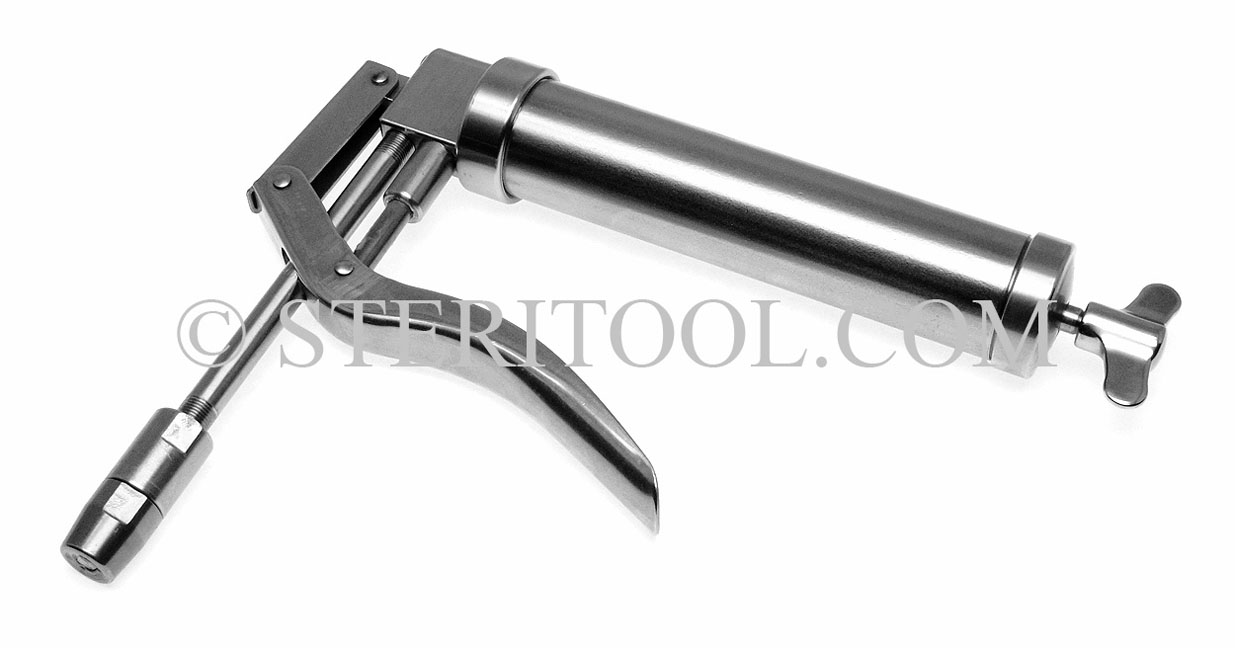 STERITOOL INC - #10197 - Stainless Steel Welding/Chipping Hammer