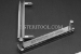 #09800 - 6"(150) X 1"(25) TUBE CLAMP. - 09800