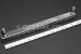 #09801 - 9"(225) X 1.0"(25) TUBE CLAMP. - 09801