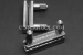#09802 - 2"(50) X 3/4"(19) TUBE CLAMP. - 09802