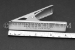 #09949 - SPRING CLAMP, 4" X 1"(25) OPENING..12lb.(5.5kg.) Tip Force - 09949