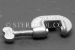 #09995 - 1/2"  Stainless Steel Mini C Clamp. - 9995