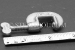 #09995 - 1/2"  Stainless Steel Mini C Clamp. - 9995