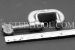 #09996 - 3/4"  Stainless Steel Mini C Clamp. - 9996