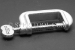 #09999 - 2"  Stainless Steel Mini C Clamp. - 9999