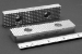 #10004 - 4" Serrated SS Jaws for 4" Bench Vise #10001 (pair). - 10004