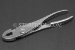 #10010 - 6"(150mm) Stainless Steel 2-Position  Pliers. - 10010