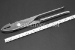 #10011 - 10"(250mm) Stainless Steel 2-Position  Pliers. - 10011