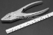 #10012 - 6"(150mm) Stainless Steel Parallel Jaw Pliers. - 10012