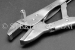 #10016S - 10"(250mm) Stainless Steel Straight Jaw Locking Pliers for Slap Hammer. - 10016S