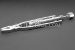 #10022 - 10"(250mm) Stainless Steel Straight Jaw Wire Twister. Repairable. - 10022