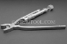 #10022 - 10"(250mm) Stainless Steel Straight Jaw Wire Twister. Repairable. - 10022