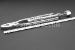 #10022 - 10"(250mm) Stainless Steel Straight Jaw Wire Twister. Repairable. - 10022