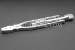 #10022_316 - 10"(250mm) Non-Magnetic Stainless Steel Straight Jaw Wire Twister. Repairable. - 10022_316