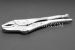 #10025 - 10"(250mm) Stainless Steel Curved Jaw Locking Pliers. - 10025