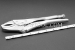 #10025 - 10"(250mm) Stainless Steel Curved Jaw Locking Pliers. - 10025