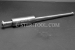 #10028S - 14"(350mm) Stainless Steel Sliding Slap Hammer Attachment. 1/4-20 Thread. - 10028S