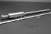 #10028S - 14"(350mm) Stainless Steel Sliding Slap Hammer Attachment. 1/4-20 Thread. - 10028S