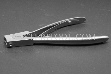 #10030 - 7"(175mm) Stainless Steel Ring Opening Pliers. ring, circlip, pliers, stainless steel