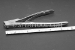 #10030 - 7"(175mm) Stainless Steel Ring Opening Pliers. - 10030