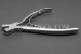 #10031 - 7"(175mm) Stainless Steel Ring Closing Pliers. - 10031