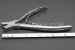 #10031 - 7"(175mm) Stainless Steel Ring Closing Pliers. - 10031