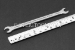 #10035 - Stainless Steel 6mm x 7mm Open End Wrench. - 10035