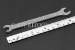 #10038 - Stainless Steel 8mm x 9mm Open End Wrench. - 10038