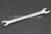 #10041_316 - NM Stainless Steel 10mm x 11mm Open End Wrench. 316L SS - 10041_316