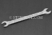 #10041 - Stainless Steel 10mm x 11mm Open End Wrench. - 10041