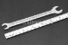 #10043_SLIM - Stainless Steel 10mm x 13mm Slim Open End Wrench.  - 10043_SLIM
