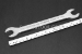 #10049_316 - NM Stainless Steel 16mm x 17mm Open End Wrench. 316L SS - 10049_316