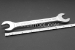 #10050_18X19_316 - NM Stainless Steel 18mm x 19mm Open End Wrench. 316 L - 10050_18X19_316