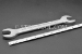 #10053_20x22_316 - NM Stainless Steel 20mm x 22mm Open End Wrench.   - 10053_20x22_316