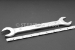 #10054 - Stainless Steel 19mm x 24mm Open End Wrench. - 10054