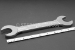 #10055 - Stainless Steel 24mm x 27mm Open End Wrench. - 10055