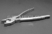 #10115 - 8.5"(212mm) Stainless Steel Linesman Pliers. Stainless Steel Cutters. - 10115