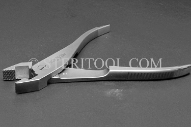 #10116 - 8.5"(212mm) Stainless Steel Linesman Pliers. Tungston Carbide Cutters. linesman, side cutters, dikes, pliers, stainless steel