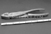 #10116 - 8.5"(212mm) Stainless Steel Linesman Pliers. Tungston Carbide Cutters. - 10116