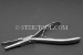#10121 - 5"(125mm) Stainless Steel Pliers with Serated Jaws & Spring Loaded Handle. - 10121