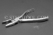 #10127 - 6-1/2"(162mm) Stainless Steel Ultimate Square Nose Pliers. - 10127